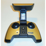 PARROT ANAFI - SKIN - METALLIC GOLD - 3-5 Batterie / Drohne / Zubehör / Folie