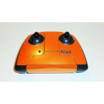 PARROT ANAFI - SKIN - METALLIC MANDARINE - 3-5 Batterie/Drohne / Zubehör / Folie