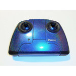 PARROT ANAFI - SKIN - METALLIC INTERGALACTIC BLUE - 3-5 Batterie/Drohne/Zubehör