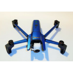 PARROT ANAFI - SKIN - METALLIC NIGHTBLUE - 3-5 Batterie / Drohne / Zubehör /