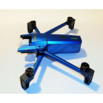PARROT ANAFI - SKIN - METALLIC NIGHTBLUE - 3-5 Batterie / Drohne / Zubehör /