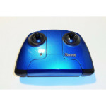 PARROT ANAFI - SKIN - METALLIC NIGHTBLUE - 3-5 Batterie / Drohne / Zubehör /