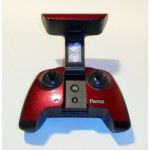 PARROT ANAFI - SKIN - METALLIC ROTBRAUN - 3-5 Batterie / Drohne / Zubehör / Foil