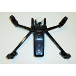 PARROT ANAFI - SKIN - METALLIC SCHWARZ - 3-5 Batterie / Drohne / Zubehör / Foil