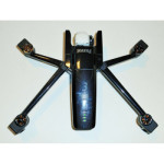 PARROT ANAFI - SKIN - METALLIC SCHWARZ - 3-5 Batterie / Drohne / Zubehör / Foil