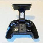 PARROT ANAFI - SKIN - METALLIC SCHWARZ - 3-5 Batterie / Drohne / Zubehör / Foil