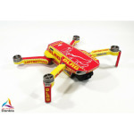 DJI MAVIC MINI - SKIN - DLRG -  / Folie / Decal / Wrap / Drohne