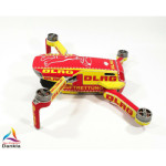 DJI MAVIC MINI - SKIN - DLRG -  / Folie / Decal / Wrap / Drohne