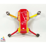 DJI MAVIC MINI - SKIN - DLRG -  / Folie / Decal / Wrap / Drohne