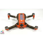 DJI MAVIC MINI - SKIN - SAR -  / Folie / Decal / Wrap / Drohne
