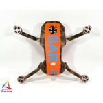 DJI MAVIC MINI - SKIN - SAR -  / Folie / Decal / Wrap / Drohne
