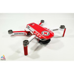 DJI MAVIC MINI - SKIN - DRK -  / Folie / Decal / Wrap / Drohne