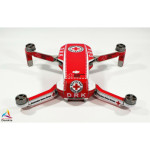 DJI MAVIC MINI - SKIN - DRK -  / Folie / Decal / Wrap / Drohne