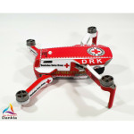 DJI MAVIC MINI - SKIN - DRK -  / Folie / Decal / Wrap / Drohne