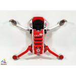 DJI MAVIC MINI - SKIN - DRK -  / Folie / Decal / Wrap / Drohne