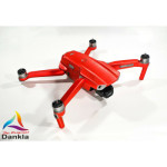 DJI MAVIC AIR 2 + RC - SKIN - 28 FARBEN/COLOURS - 3-5 Batterien - Folie / Decal