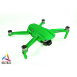 DJI MAVIC AIR 2 + RC - SKIN - 28 FARBEN/COLOURS - 3-5 Batterien - Folie / Decal