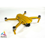 DJI MAVIC AIR 2 + RC - SKIN - 28 FARBEN/COLOURS - 3-5 Batterien - Folie / Decal