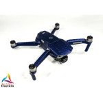 DJI MAVIC AIR 2 + RC - SKIN - 28 FARBEN/COLOURS - 3-5 Batterien - Folie / Decal