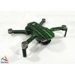 DJI MAVIC MINI - SKIN - MATRIX -  / Folie / Decal / Wrap / Drohne