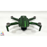 DJI MAVIC MINI - SKIN - MATRIX -  / Folie / Decal / Wrap / Drohne