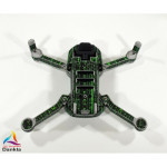 DJI MAVIC MINI - SKIN - MATRIX -  / Folie / Decal / Wrap / Drohne