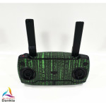 DJI MAVIC MINI - SKIN - MATRIX -  / Folie / Decal / Wrap / Drohne