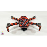 DJI MAVIC MINI - SKIN - TIGER -  / Folie / Decal / Wrap / Drohne