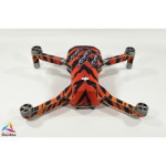 DJI MAVIC MINI - SKIN - TIGER -  / Folie / Decal / Wrap / Drohne