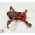 DJI MAVIC MINI - SKIN - TIGER -  / Folie / Decal / Wrap / Drohne