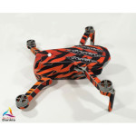 DJI MAVIC MINI - SKIN - TIGER -  / Folie / Decal / Wrap / Drohne