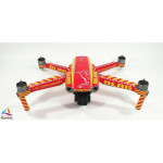 DJI MAVIC AIR 2 - SKIN - DESIGN: DLRG - Folie / Decal / Wrap / Foil