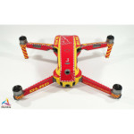 DJI MAVIC AIR 2 - SKIN - DESIGN: DLRG - Folie / Decal / Wrap / Foil