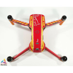 DJI MAVIC AIR 2 - SKIN - DESIGN: DLRG - Folie / Decal / Wrap / Foil