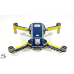 DJI MAVIC MINI - SKIN - DRONE SQUAD -  / Folie / Decal / Wrap / Drohne