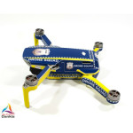 DJI MAVIC MINI - SKIN - DRONE SQUAD -  / Folie / Decal / Wrap / Drohne