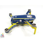 DJI MAVIC MINI - SKIN - DRONE SQUAD -  / Folie / Decal / Wrap / Drohne