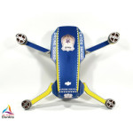 DJI MAVIC MINI - SKIN - DRONE SQUAD -  / Folie / Decal / Wrap / Drohne