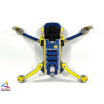 DJI MAVIC MINI - SKIN - DRONE SQUAD -  / Folie / Decal / Wrap / Drohne