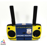 DJI MAVIC MINI - SKIN - DRONE SQUAD -  / Folie / Decal / Wrap / Drohne