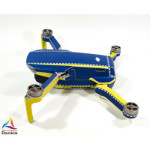 DJI MAVIC MINI - SKIN - Polizei ohne Schrift und Logos -  / Folie / Decal / Wrap