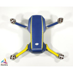 DJI MAVIC MINI - SKIN - Polizei ohne Schrift und Logos -  / Folie / Decal / Wrap