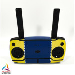 DJI MAVIC MINI - SKIN - Polizei ohne Schrift und Logos -  / Folie / Decal / Wrap