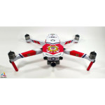 DJI MAVIC 2 PRO/ZOOM- SKIN - DESIGN: U.S. COAST GUARD - 3-5 Batterien - Drohne