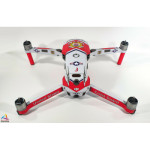 DJI MAVIC 2 PRO/ZOOM- SKIN - DESIGN: U.S. COAST GUARD - 3-5 Batterien - Drohne