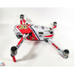 DJI MAVIC 2 PRO/ZOOM- SKIN - DESIGN: U.S. COAST GUARD - 3-5 Batterien - Drohne