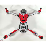 DJI MAVIC 2 PRO/ZOOM- SKIN - DESIGN: U.S. COAST GUARD - 3-5 Batterien - Drohne