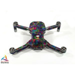 DJI MINI 2 - SKIN - DESIGN: Coloured Pixels  - Decal - Wrap -  Folie