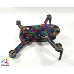 DJI MINI 2 - SKIN - DESIGN: Coloured Pixels  - Decal - Wrap -  Folie
