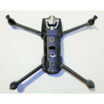 DJI MAVIC 2 PRO/ZOOM- SKIN - ALU GRAU GEBÜRSTET/ALU GREY BRUSHED - 3-5 Batterien